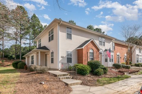 3610 Melrose Cottage Drive Matthews NC 28105