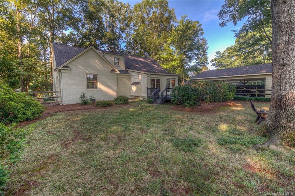 Sherwood Forest - Residential