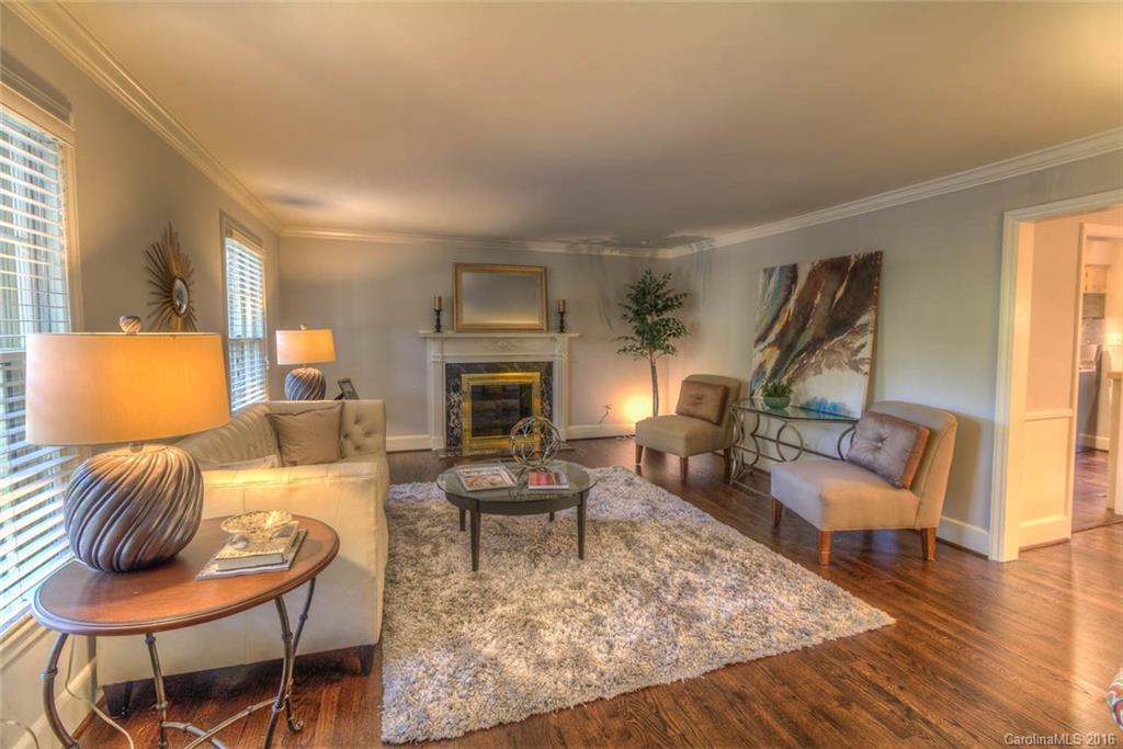 Sherwood Forest - Residential