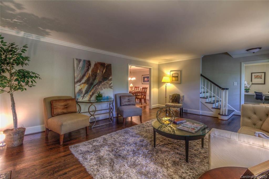 Sherwood Forest - Residential