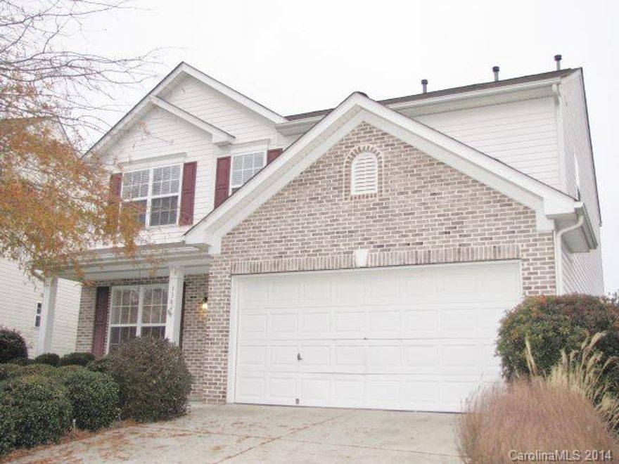 Home near shopping, dining and Sun Valley schools features tile and hardwoods, huge back yard w/spacious patio! Living has arched opening into dining w/wainscoting and crown molding. Kitchen w/ maple cabinets and tile backsplash flows into breakfast and family room w/fireplace. Over-sized master suite w/vaulted ceilings, walk-in closet, bath w/dual sinks, shower, tub and water closet. Included in the price of rent is a 200-channel 3-room HD Dish system contract for a year! Community pool!