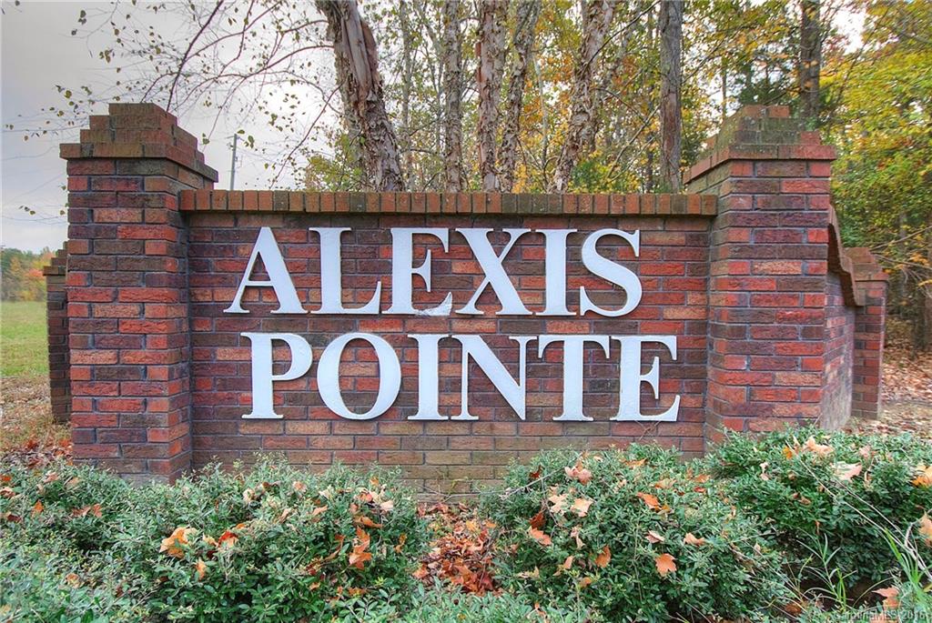 Alexis Pointe - Residential