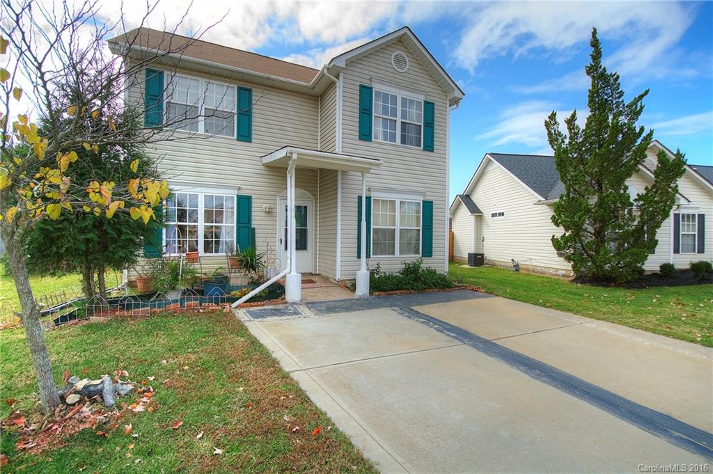 Alexis Pointe - Residential