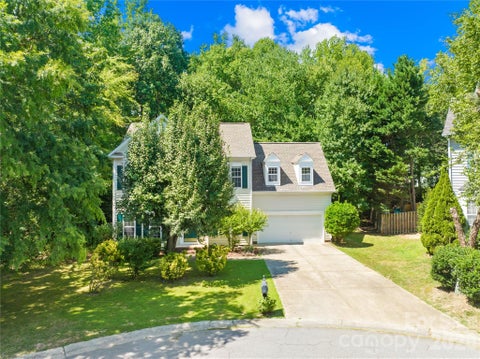 Photo of 13605 Flatwoods Court, Huntersville, NC 28078 (MLS # 4417637)