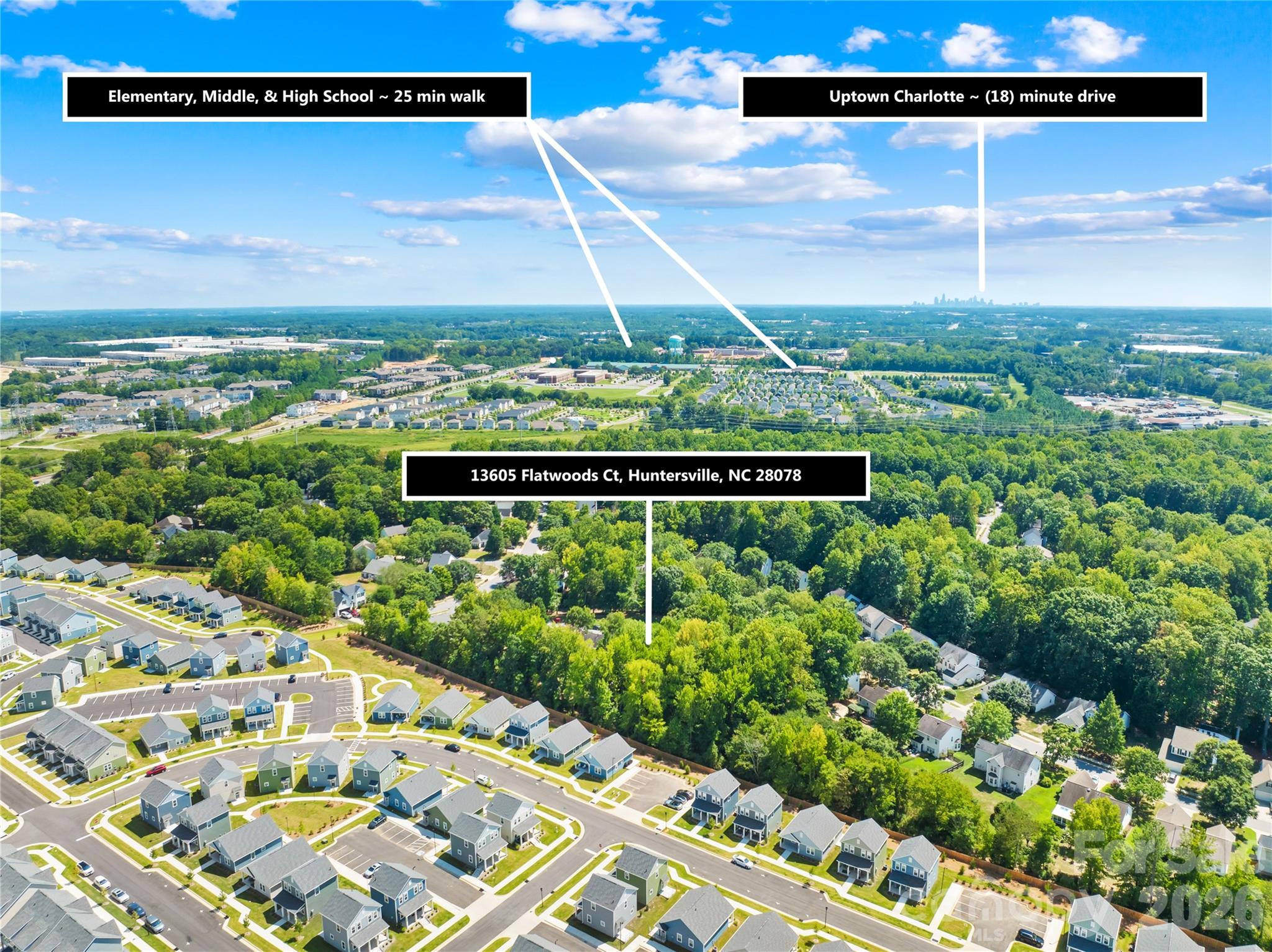 13605 Flatwoods Court