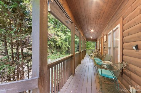 A home in Lake Lure