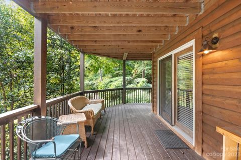 A home in Lake Lure