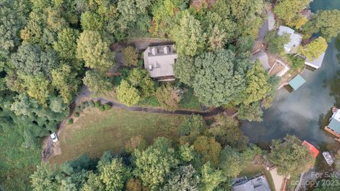 A home in Lake Lure