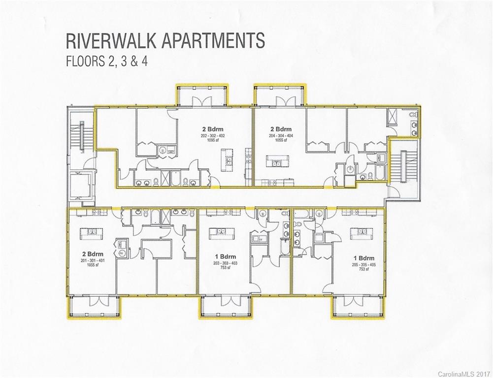 Riverwalk - Residential Lease