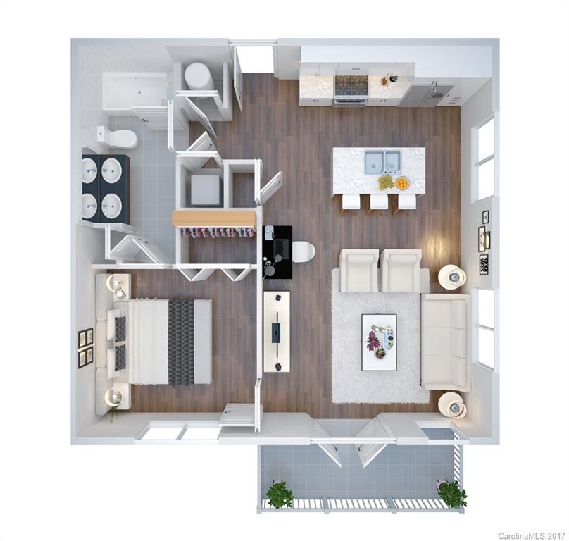 Riverwalk - Residential Lease