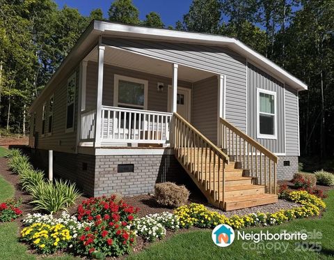 55 Cypress Drive Marion NC 28752