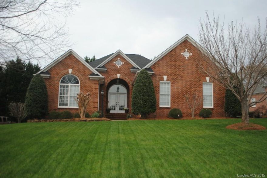 This home is ready to move in with Buyer's Confidence! Updated kitchen with SS appliances and granite countertops, tile backsplash, beautiful hardwood floors, tray ceiling in MBR, relaxing screened in porch with updated slate tile overlooking fenced backyard. Surround sound speakers throughout entire house.  Updated interior hardware and fixtures.  HVAC 2012, Roof 2013.