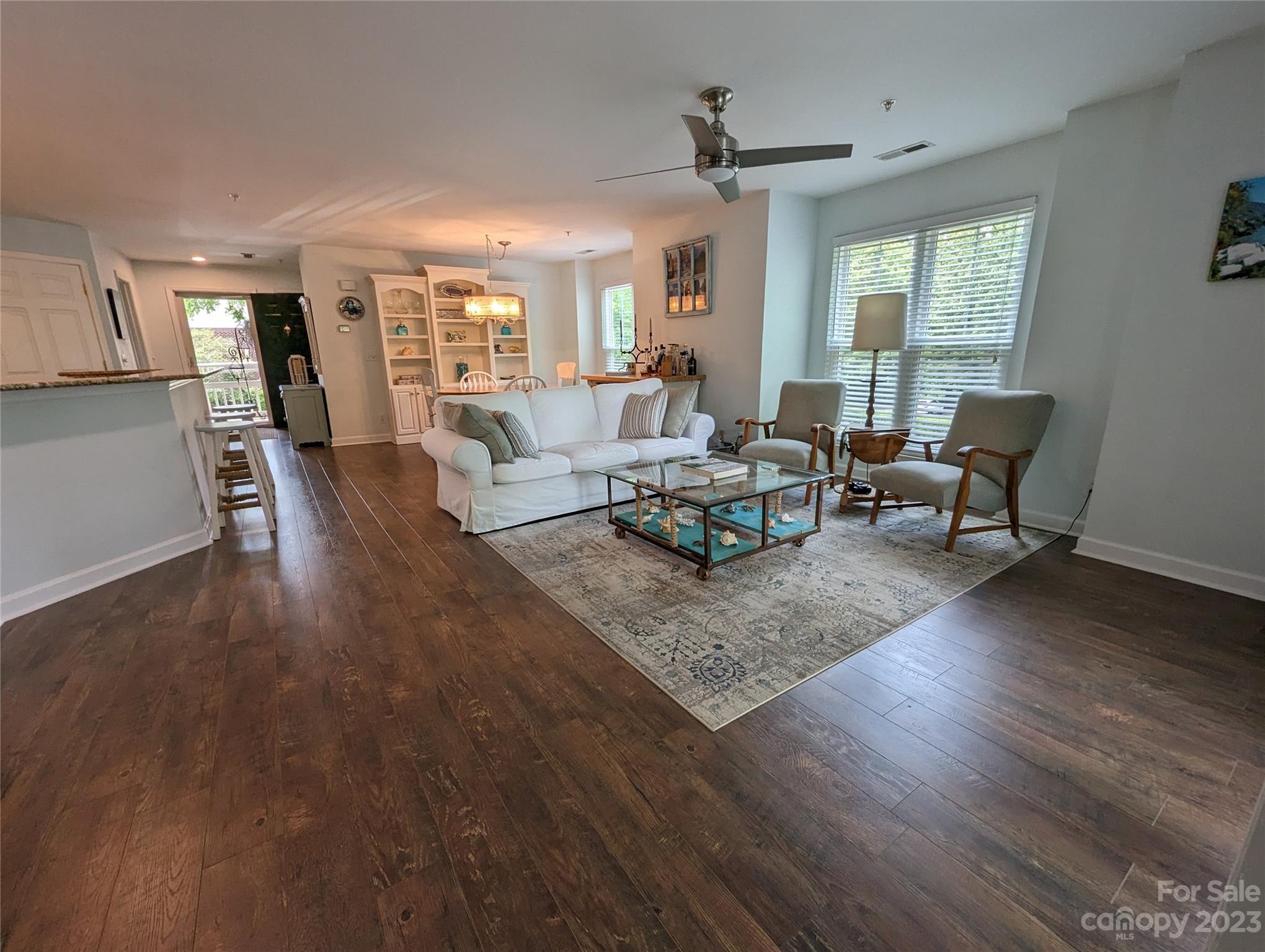 Spinnaker Point - Residential