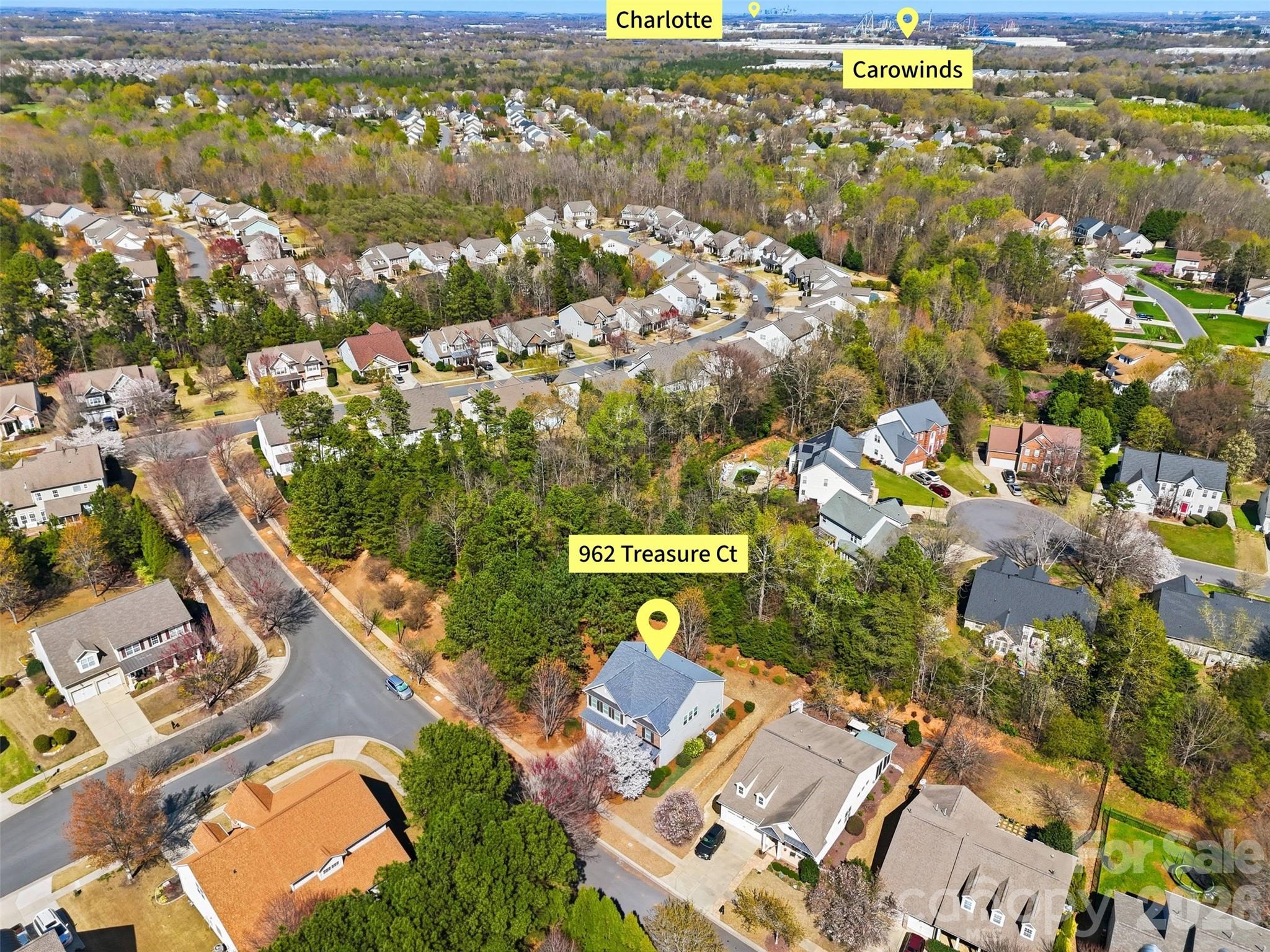 Reserve At Gold Hill - Residential