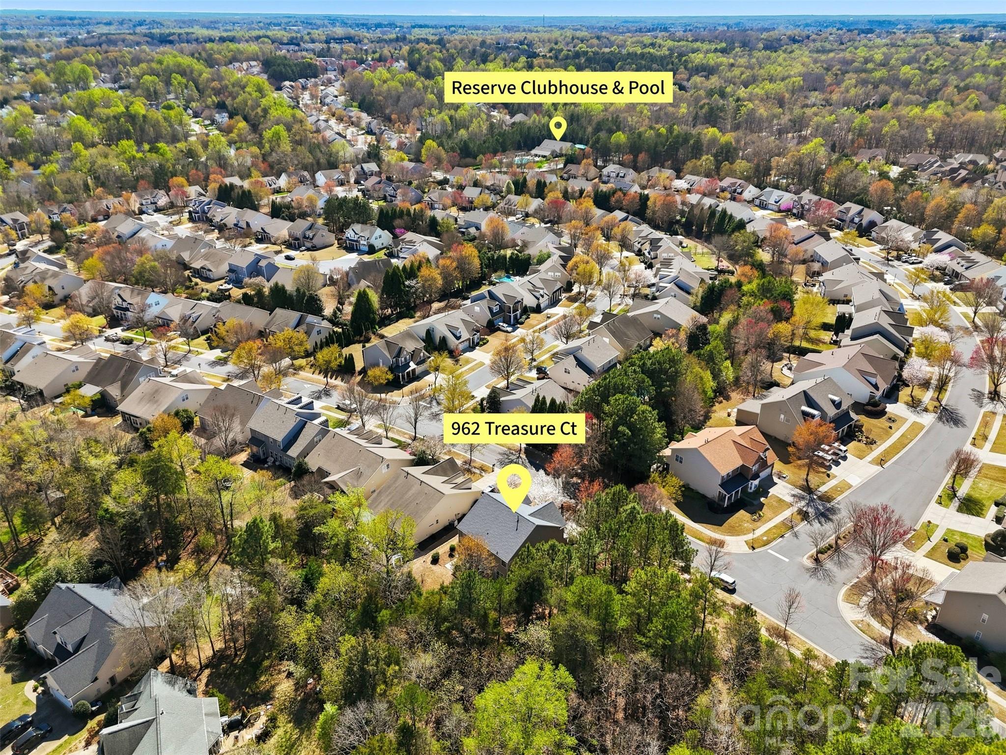 Reserve At Gold Hill - Residential