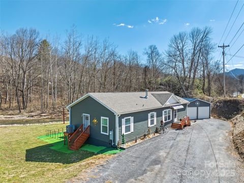 A home in Waynesville