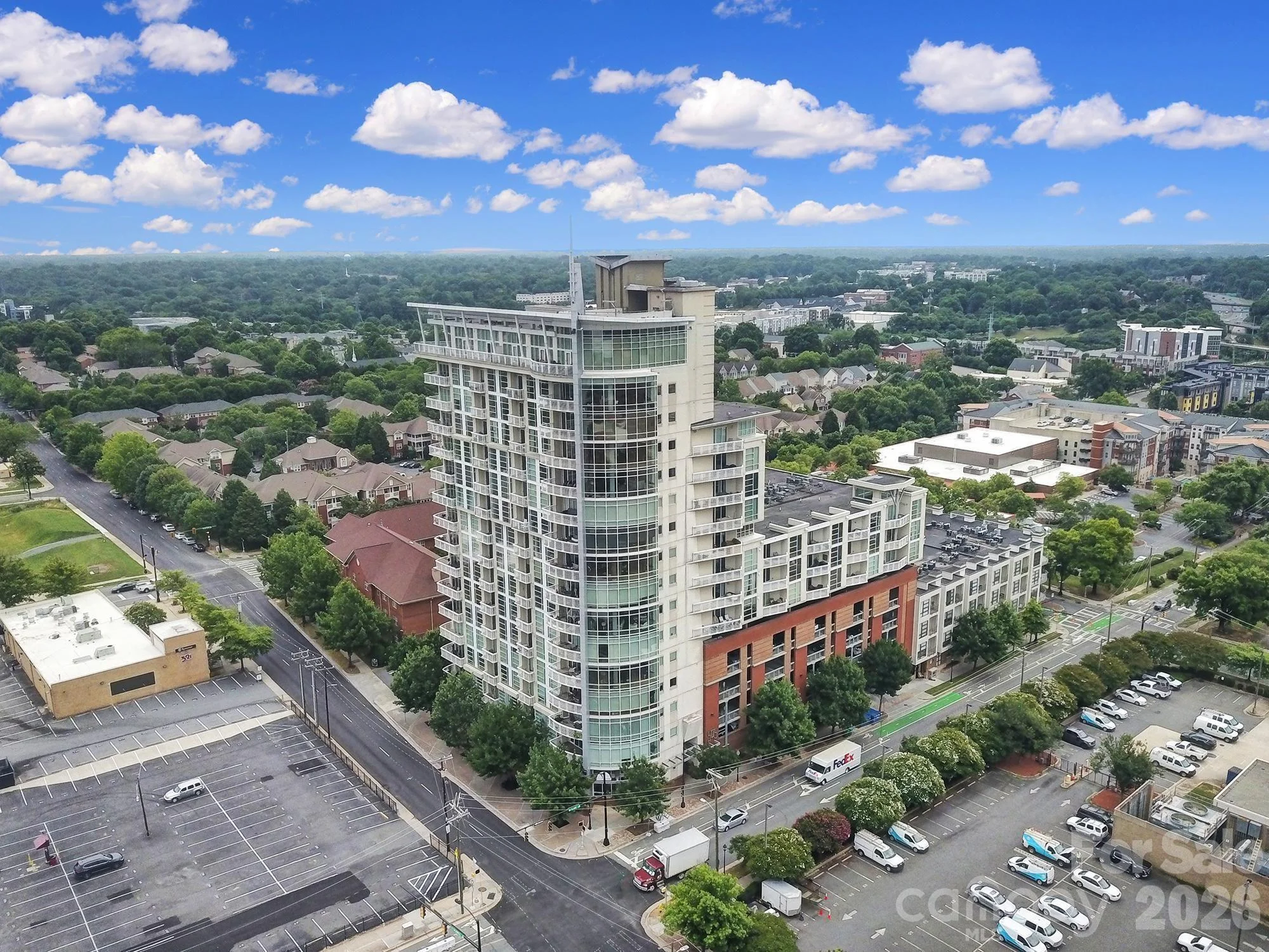 505 E 6th Street Unit 909, Charlotte, NC, 28202