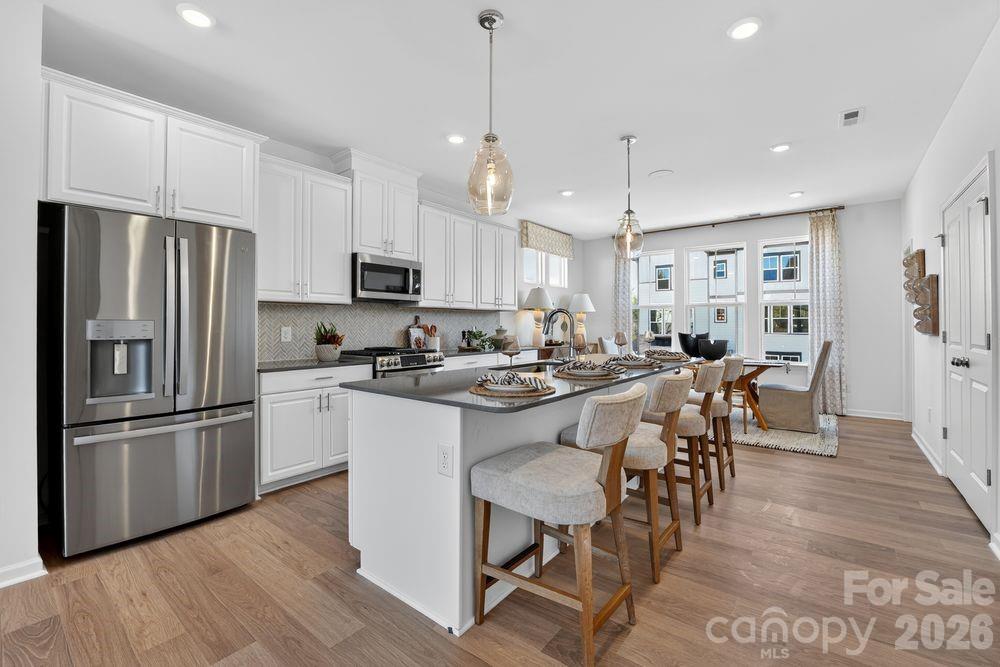 Indian Trail Townhomes - Residential