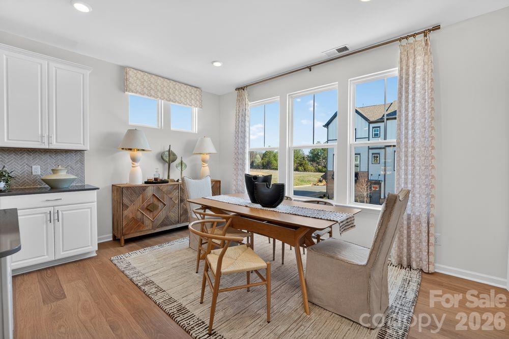 Indian Trail Townhomes - Residential