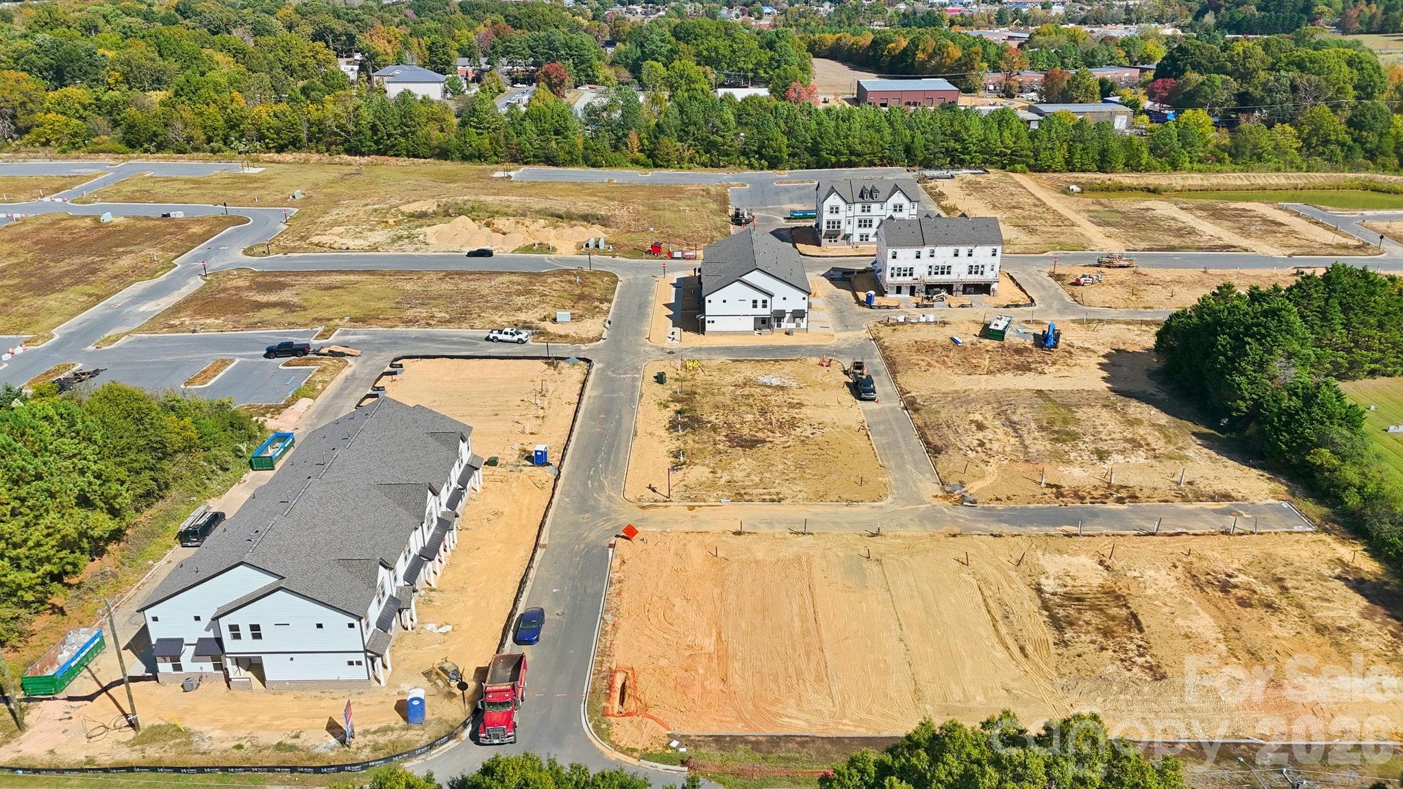 Indian Trail Townhomes - Residential