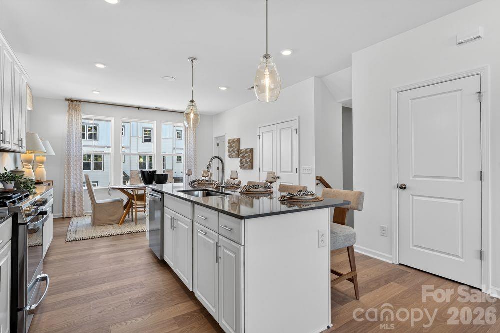 Indian Trail Townhomes - Residential