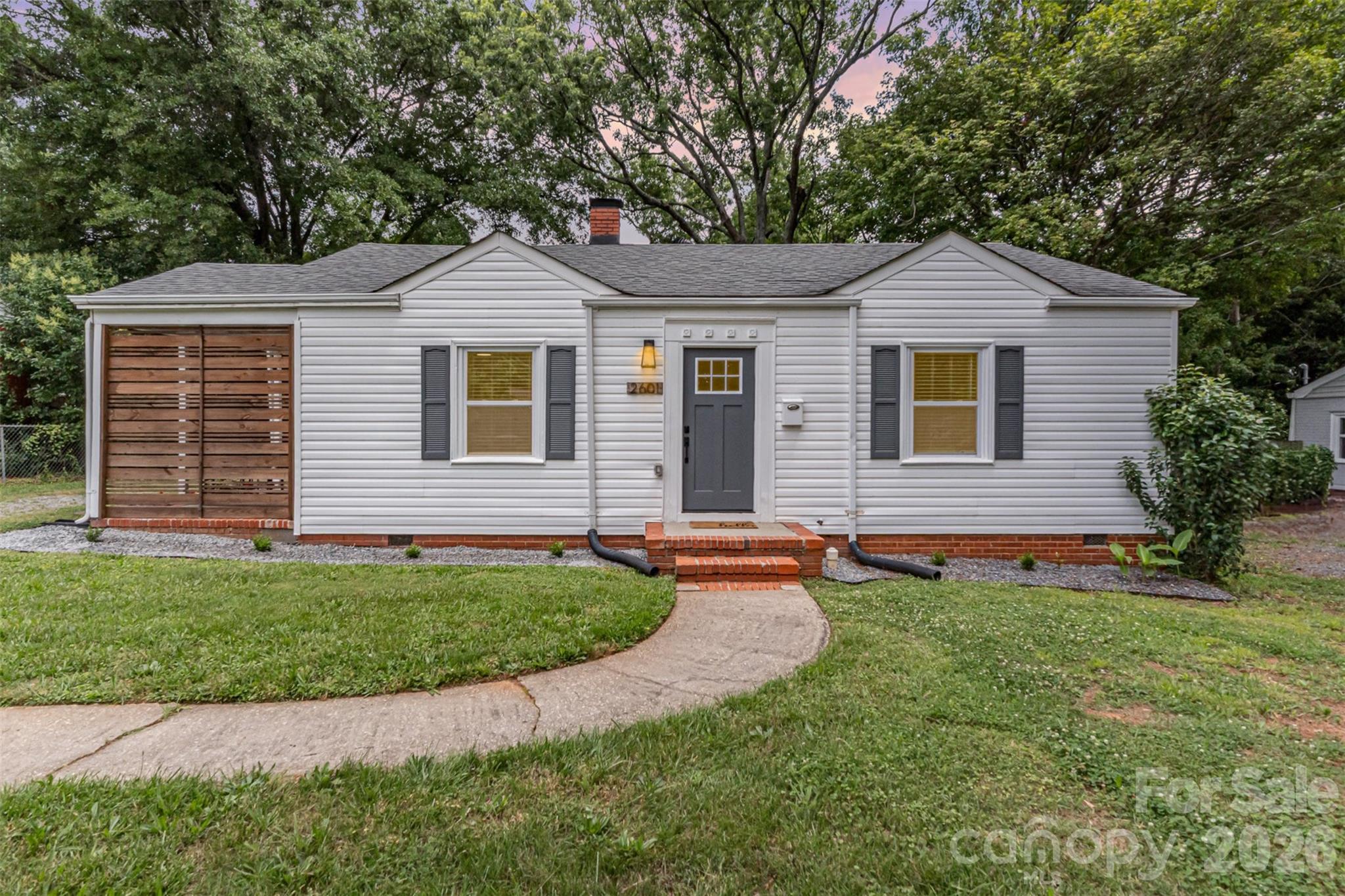 Ashley Park - Residential