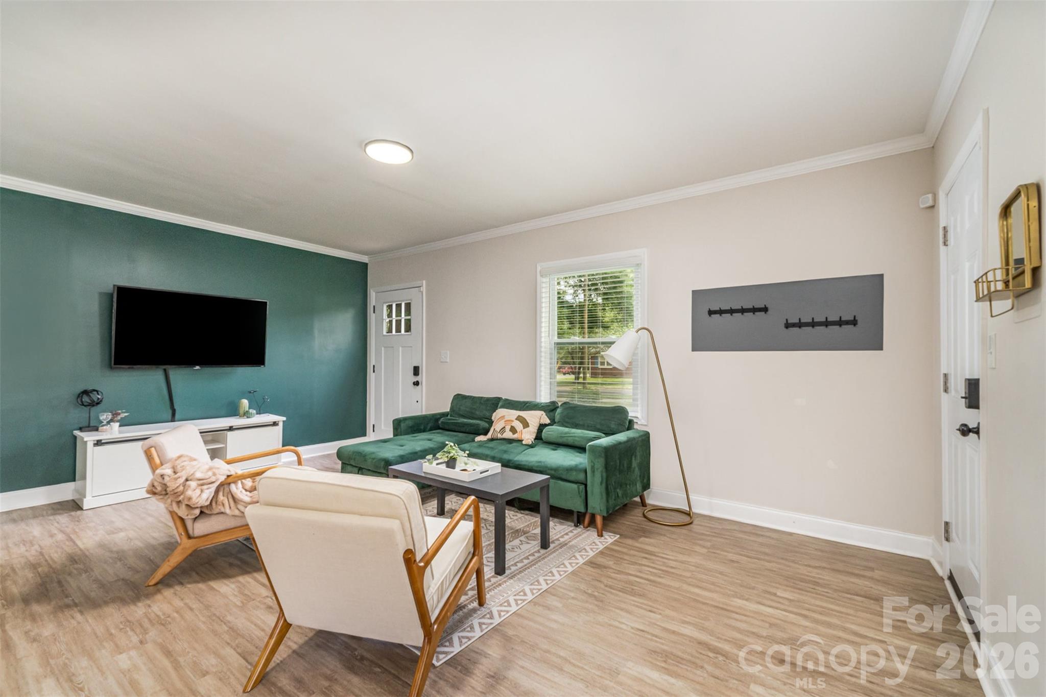 Ashley Park - Residential