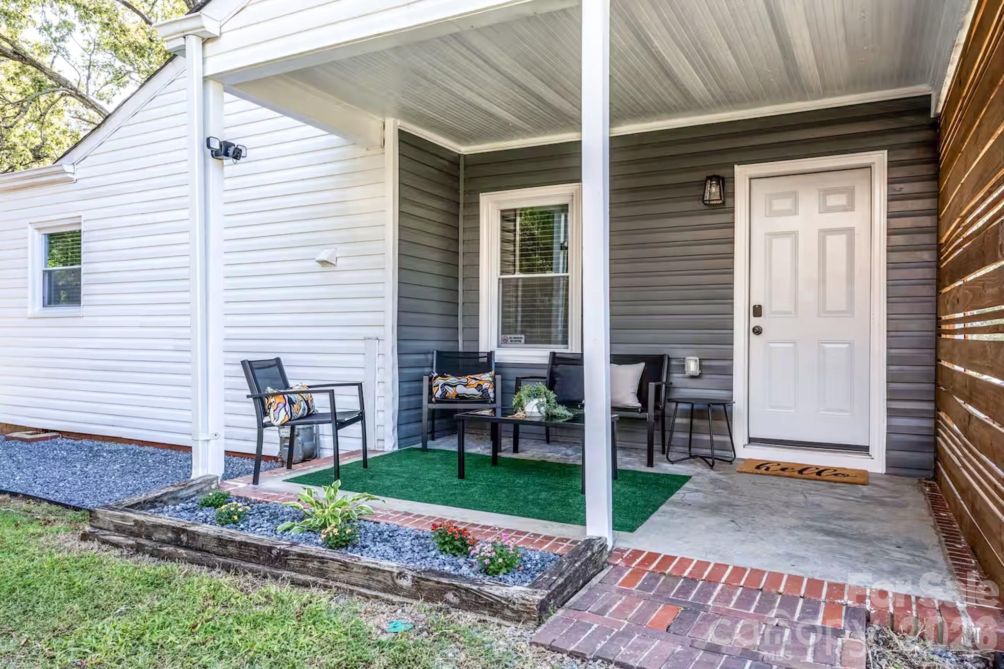 Ashley Park - Residential