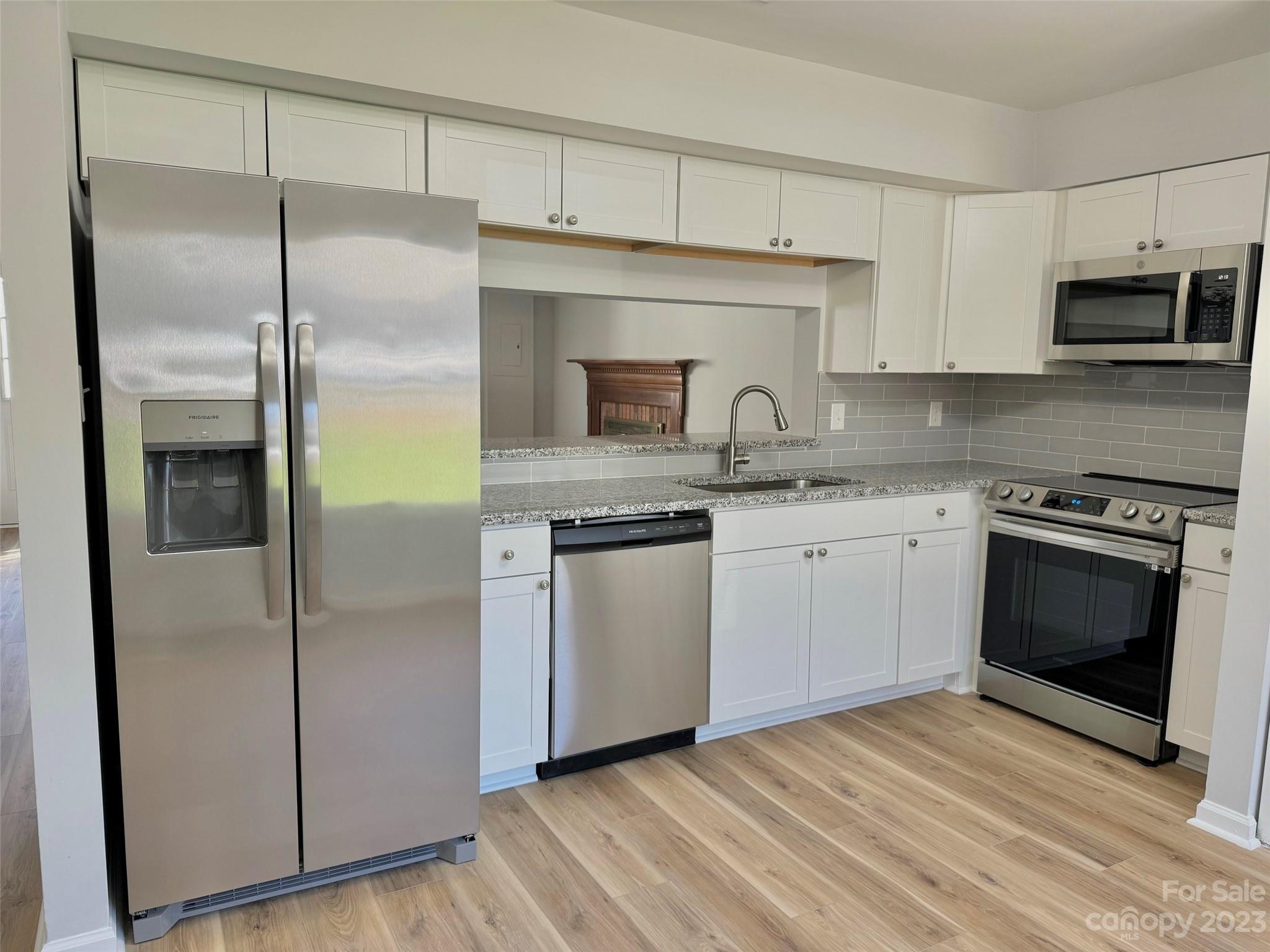 Sharon South II - Residential