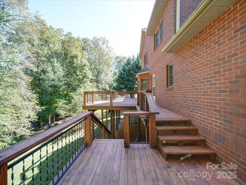 A home in Gastonia