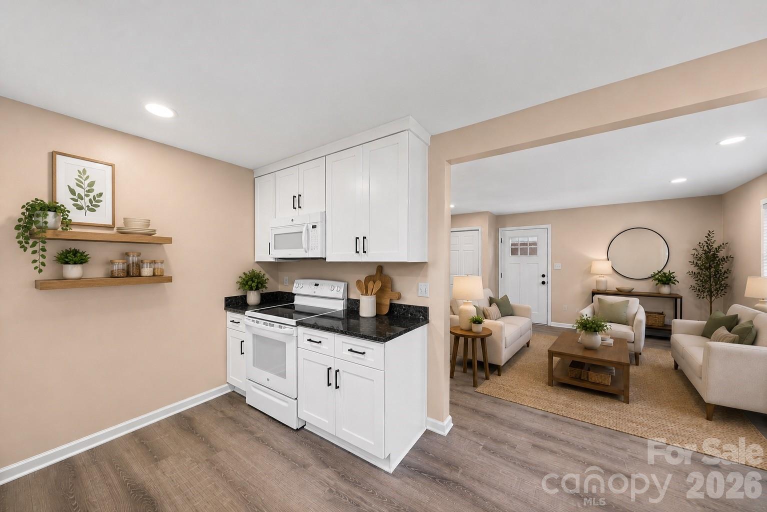 Bingham Park - Residential