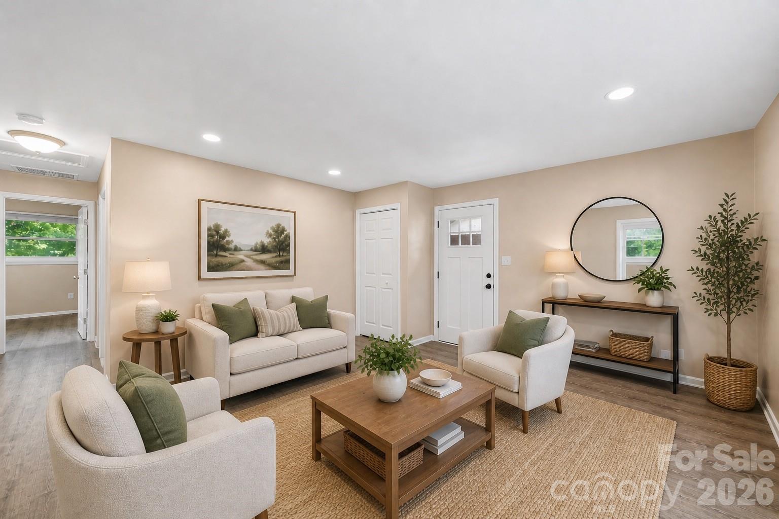 Bingham Park - Residential