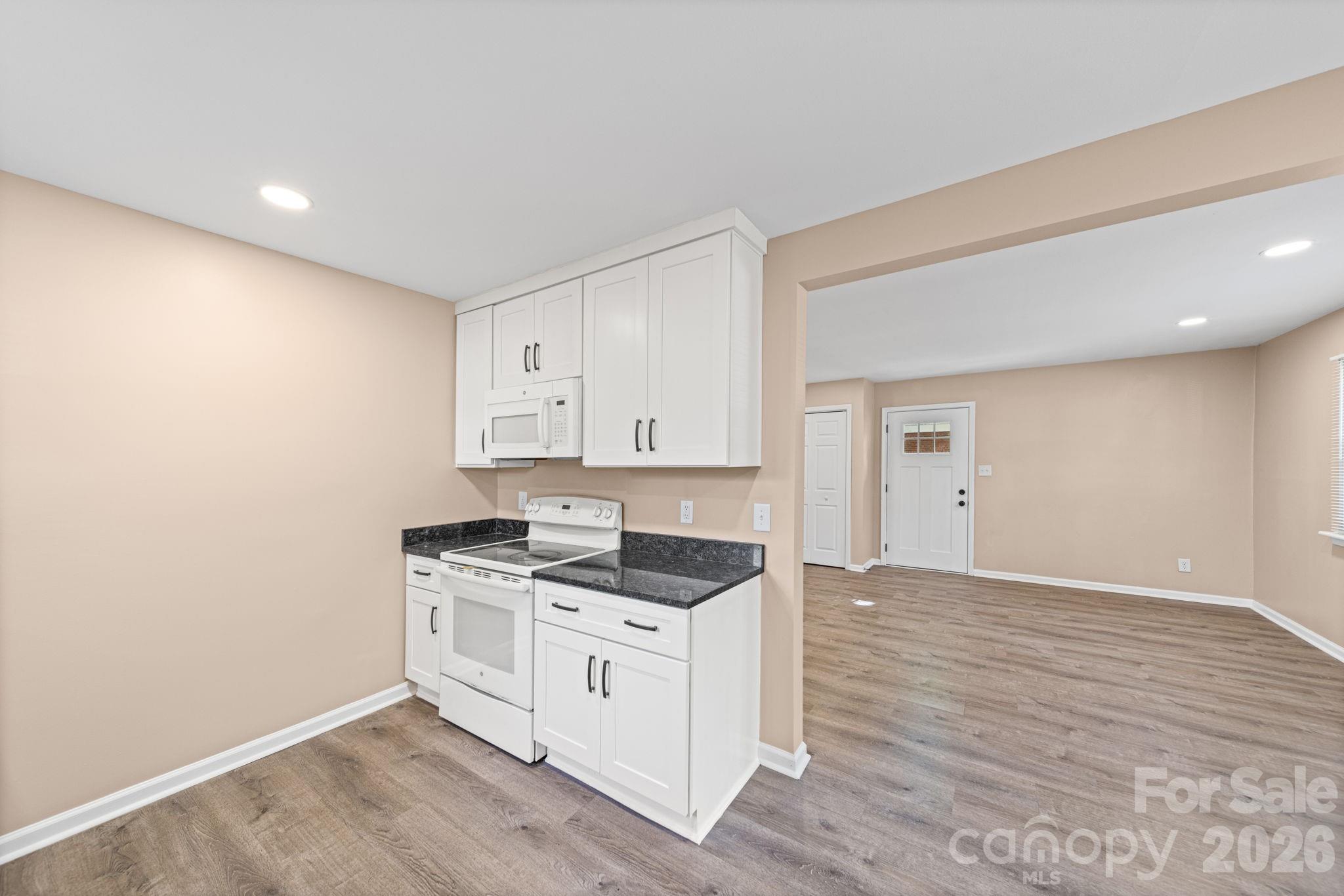 Bingham Park - Residential