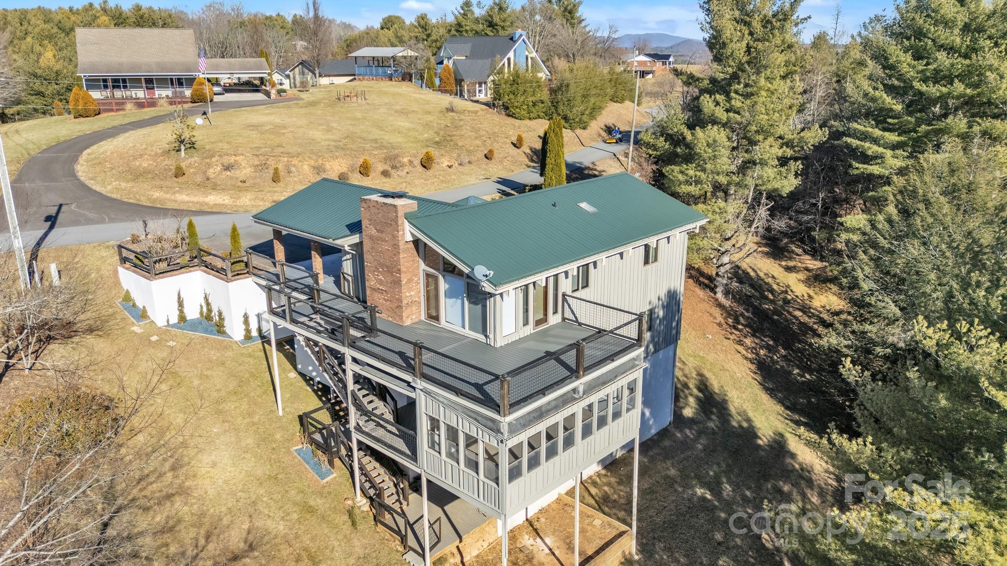 255 Clear View Ridge Road