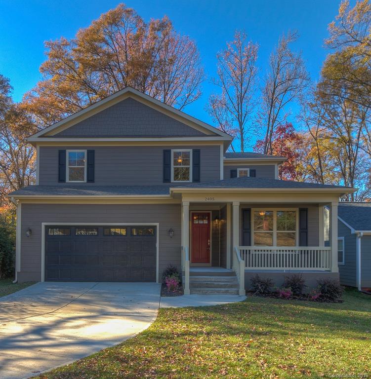 Villa Heights - Residential