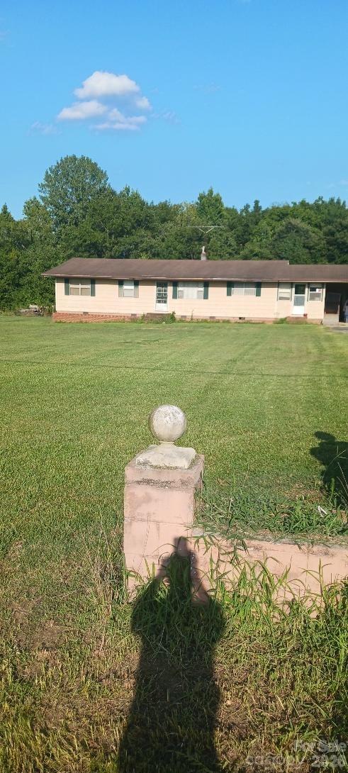 808 E Sandy Ridge Road, Monroe, NC, 28112
