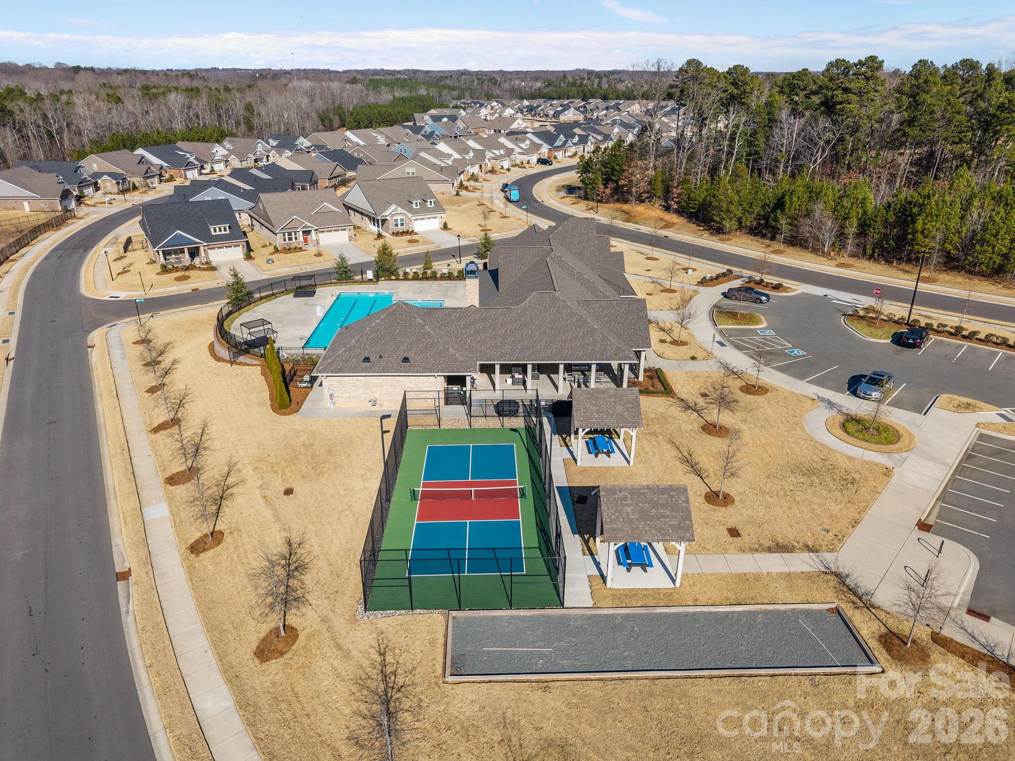 Sonata at Mint Hill - Residential