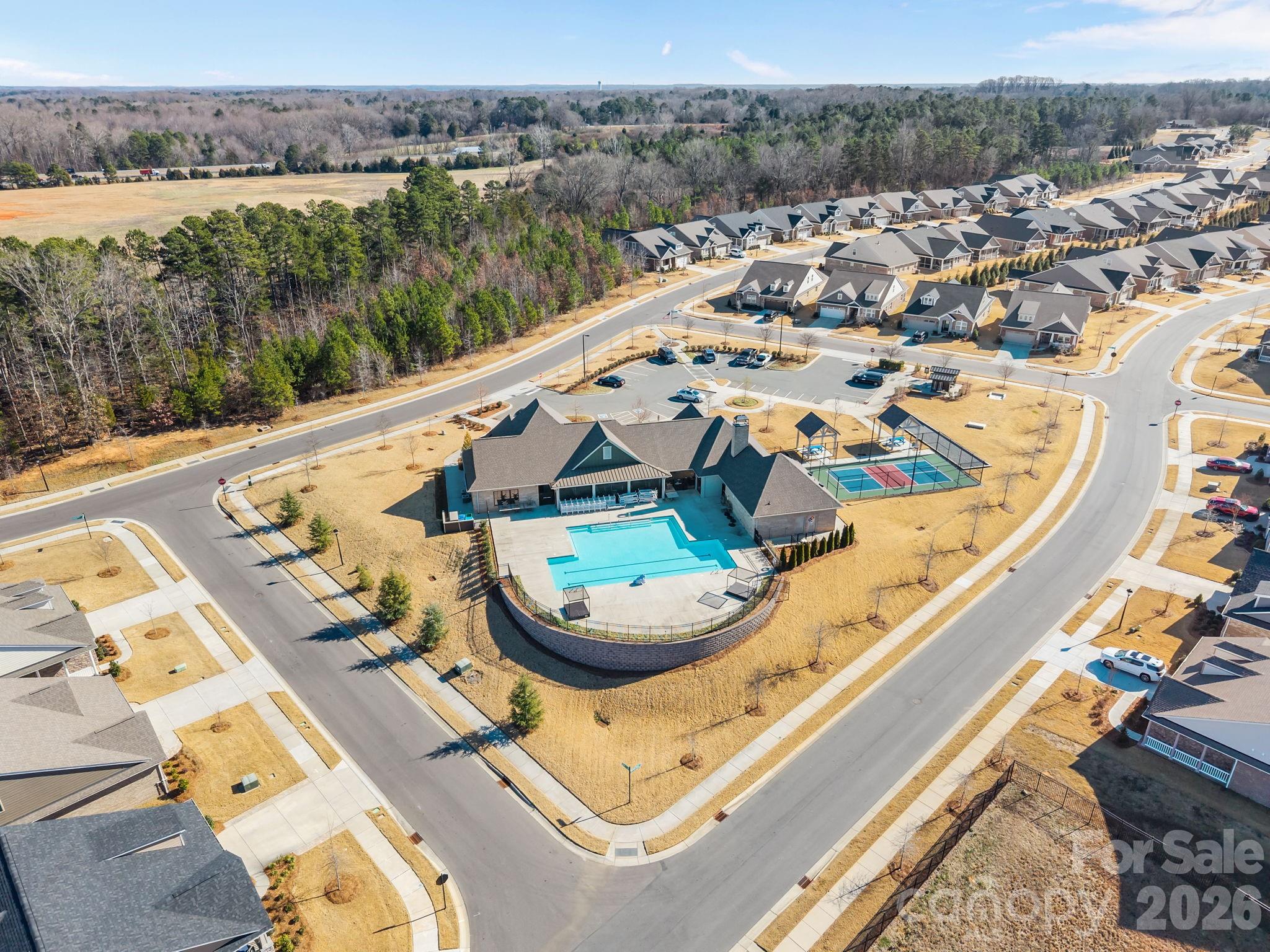 9519 Liberty Hill Drive