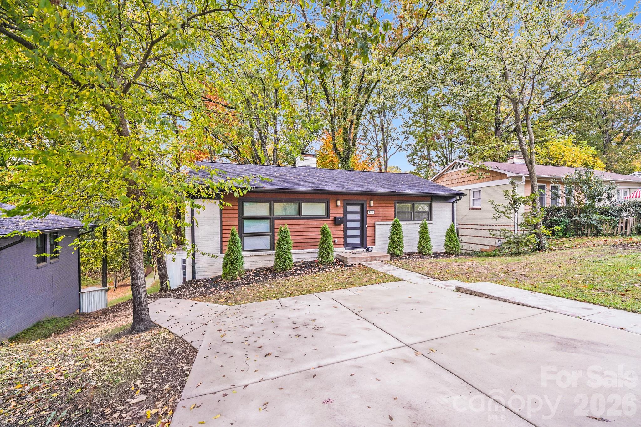 Selwyn Park - Residential