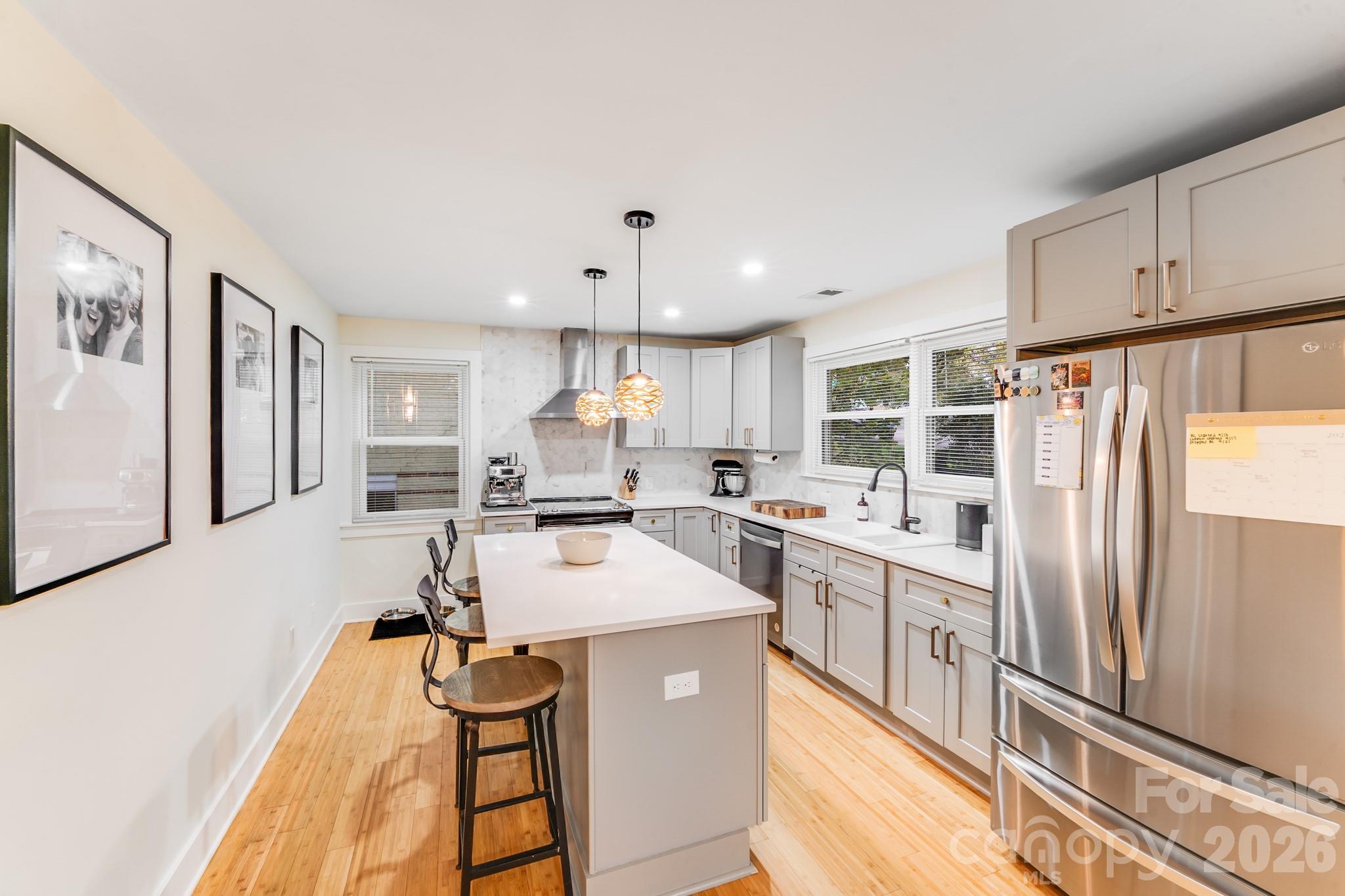 Selwyn Park - Residential