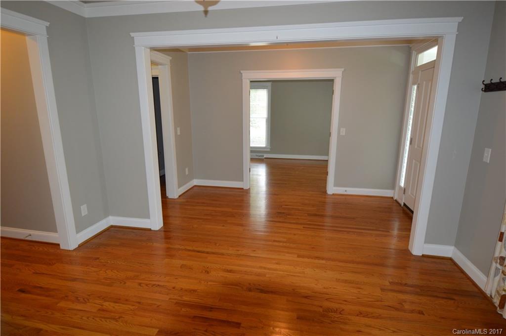 Baxter Village - Residential Lease