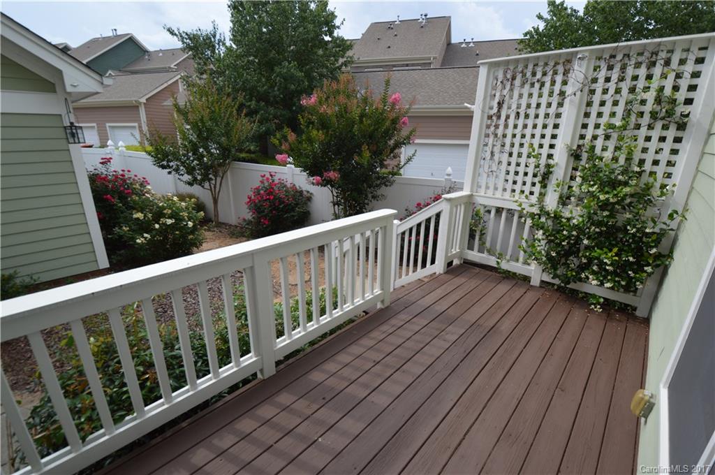 Baxter Village - Residential Lease