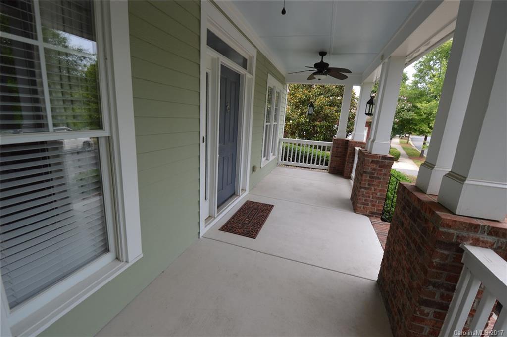 Baxter Village - Residential Lease