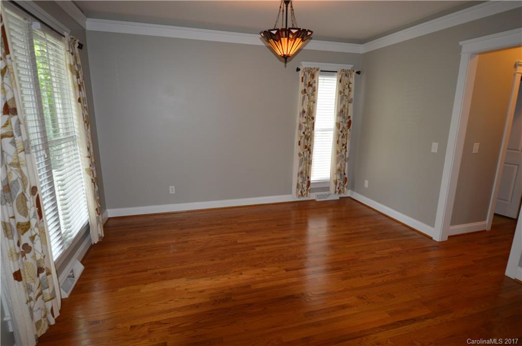 Baxter Village - Residential Lease