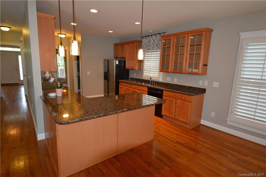 Baxter Village - Residential Lease