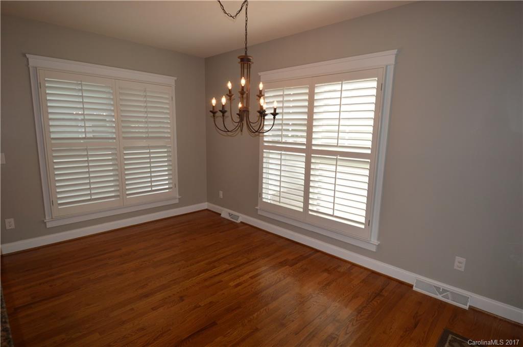 Baxter Village - Residential Lease