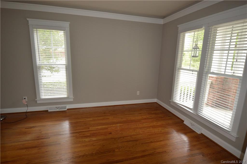 Baxter Village - Residential Lease