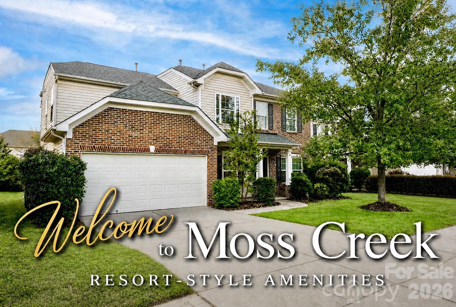Moss Creek - Residential
