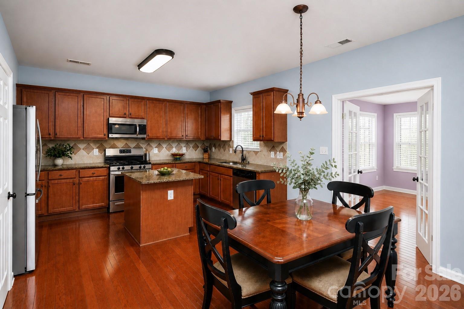 Moss Creek - Residential