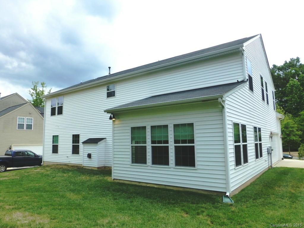 Bethesda Oaks - Residential